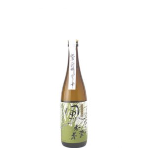 風の森　秋津穂50　純米大吟醸酒720ml